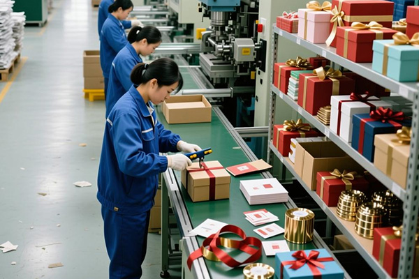 礼品定制服务
